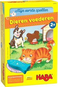 Mijn Eerste Spellen - Dieren Voederen 36113548653