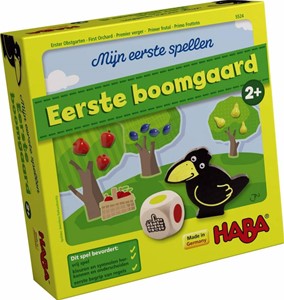 Mijn Eerste Spellen - Eerste Boomgaard 36484470328