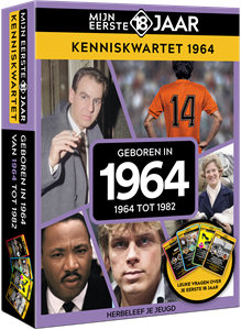 Mijn eerste 18 jaar Kenniskwartet 1964 37585091632