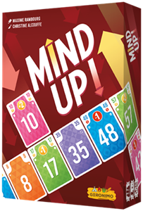 Mind Up - Kaartspel 37155644534