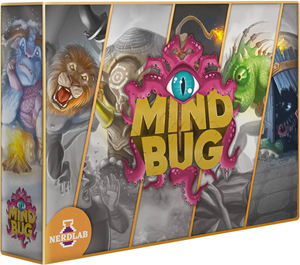 Mindbug - Base Set First Contact 38142000185