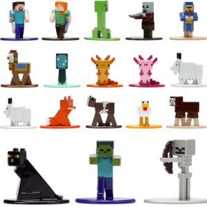 Minecraft Nano Metalfigs Wave 8 0dd6242d8b81f0e17ae23cb3614e5cc01c3a6c8f