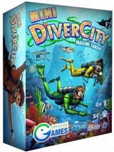 Mini DiverCity 31537230745