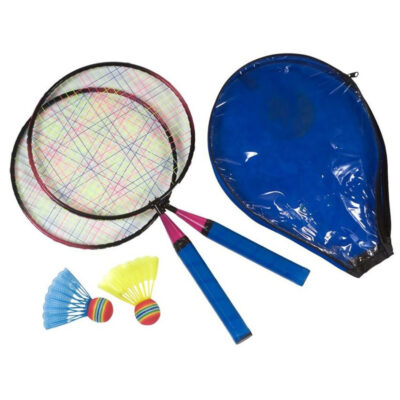 Mini badminton set voor kinderen 10201627