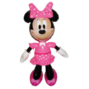 Minnie Mouse opblaasbaar 49 cm 10029215