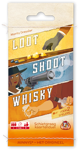 Minnys - Loot/Shoot/Whisky 36435848131