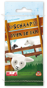 Minnys: Schaap over de Dam 36135012561