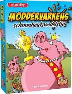 Moddervarkens - Schoonheidswedstrijd Uitbreiding 37475094034