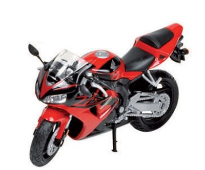 Model speelgoed motor Honda CBR 1:18 10044275