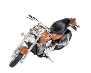 Model speelgoed motor Kawasaki Vulcan 1:18 10044274