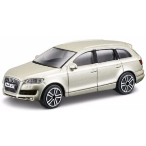 Modelauto Audi Q7 lichtgoud metallic 1:43 10086456