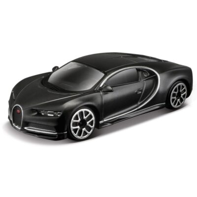 Modelauto Bugatti Chiron 1:43 antraciet 10122454