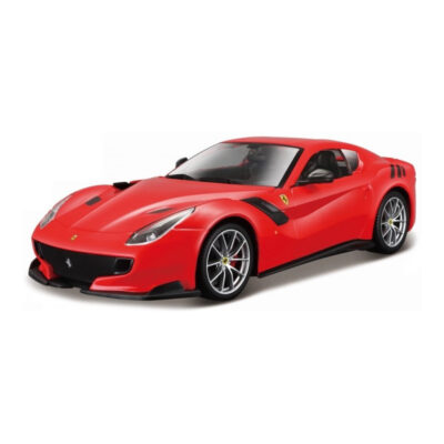 Modelauto Ferrari F12 TDF rood schaal 1:24/19 x 8 x 5 cm 10234952