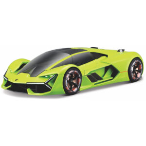 Modelauto Lamborghini Terzo Millennio 2019 groen 1:24 10192399