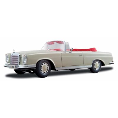 Modelauto Mercedes 280SE cabrio 1:18 10117450