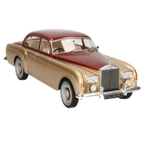 Modelauto/schaalmodel Rolls Royce Silver Cloud III 1965 schaal 1:18/30 x 10 x 9 cm 10372296