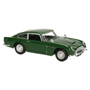 Modelauto/speelgoedauto Aston Martin DB5 1963 schaal 1:24/19 x 7 x 5 cm 10367936