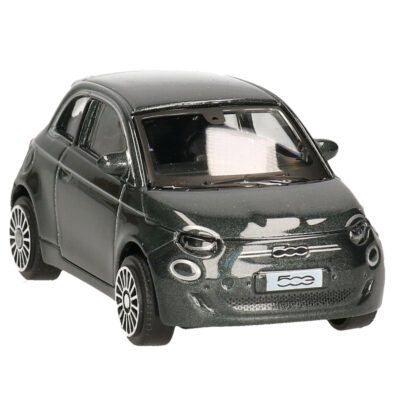 Modelauto/speelgoedauto Fiat New 500e La Prima cabriolet schaal 1:43/8 x 4 x 4 cm 10368168