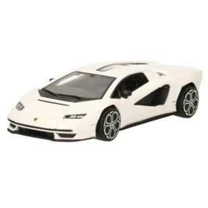 Modelauto/speelgoedauto Lamborghini Countach schaal 1:43/11 x 5 x 3 cm 10368216