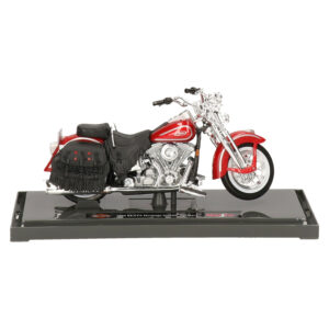 Modelmotor/speelgoedmotor Harley-Davidson Heritage Softail Springer 1999 schaal 1:18/12 x 4 x 6 cm 10368312