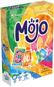 Mojo - Kaartspel 37600082737