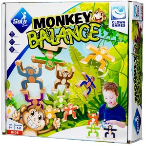 Monkey Balance 30477792299