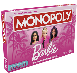 Monopoly - Barbie 38552309645