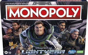 Monopoly - Buzz Lightyear 34569334561