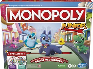 Monopoly Junior 36455798745