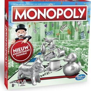 Monopoly vernieuwde versie 10012520