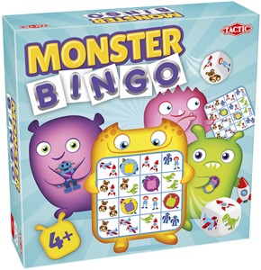 Monster Bingo 25797763189