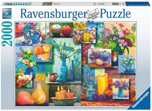 Mooie Stillevens Puzzel (2000 stukjes) 31787622401