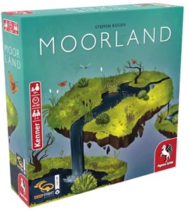 Moorland - Bordspel 37518972386