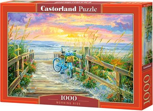 Morning Ride Puzzel (1000 stukjes) 36615759304