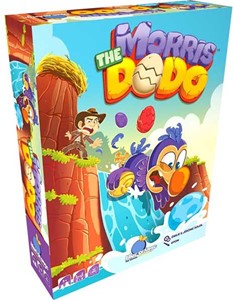 Morris the Dodo - Kinderspel 35828555316