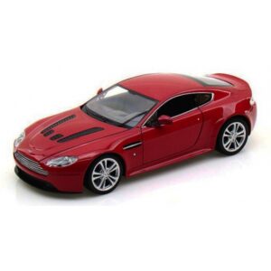 Motormax model auto Aston Martin V12 17 cm 10071017