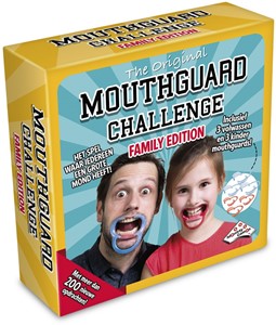 Mouthguard Challenge - Familie Editie 31353041795