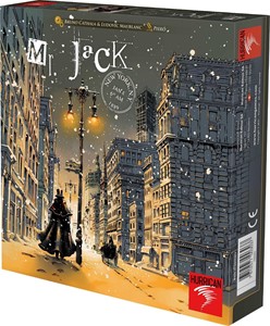 Mr. Jack - New York Bordspel 37128300888