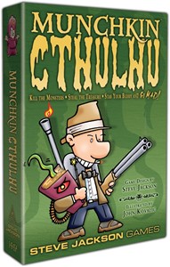 Munchkin Cthulhu 37556202191