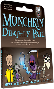 Munchkin - Deathly Pail 36032544094