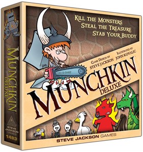 Munchkin Deluxe 38009309524