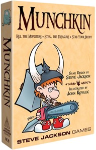 Munchkin (Engels) 36068243782