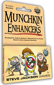 Munchkin - Enhancers 38666964322