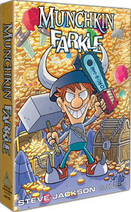 Munchkin - Farkle 32372497161