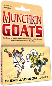 Munchkin - Goats 38666964323