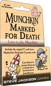 Munchkin - Marked for Death 37556202186