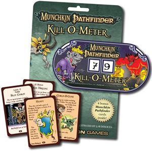 Munchkin Pathfinder Kill-O-Meter 38666964327