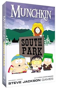 Munchkin - South Park 35759602259