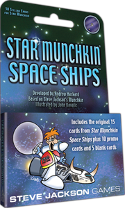 Munchkin - Space Ships 37556202188