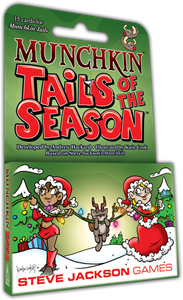 Munchkin - Tails of the Season 38666964324